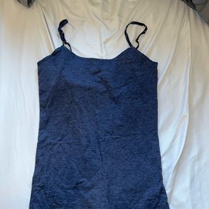 SO navy blue cami tank